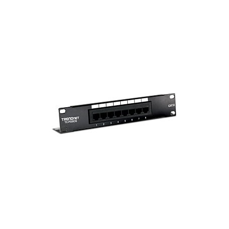 Trendnet TC-P08C6 pezzo di pannello (TC-P08C6)