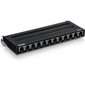 Trendnet TC-P12C6AS pezzo di pannello 0.5U (TC-P12C6AS)