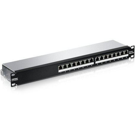 Trendnet TC-P16C6AS pezzo di pannello 1U (TC-P16C6AS)