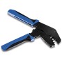 Trendnet TC-FCT pinza crimpatrice Nero, Blu (TC-FCT)