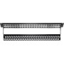 Trendnet TC-KP48S pezzo di pannello 2U (TC-KP48S)