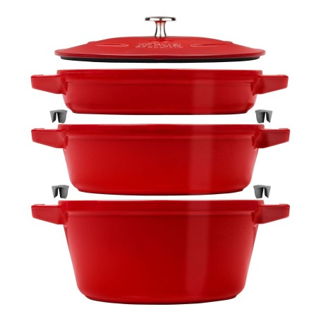 Staub La Cocotte Rotondo Ghisa Pirofila casseruola (3272340054549)