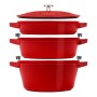 Staub La Cocotte Rotondo Ghisa Pirofila casseruola (3272340054549)
