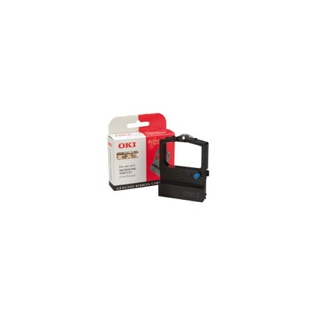 OKI 09002315 nastro per stampante Nero (09002315)
