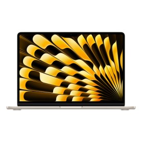 Apple MacBook Air Apple M M4 Computer portatile 34,5 cm (13.6") 24 GB 512 GB SSD Wi-Fi 6E (802.11ax) macOS Sequoia Inglese US Be (Z1GT-US01)