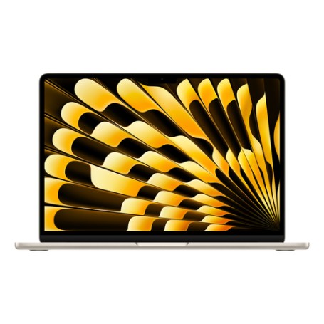Apple MacBook Air Apple M M4 Computer portatile 34,5 cm (13.6") 24 GB 512 GB SSD Wi-Fi 6E (802.11ax) macOS Sequoia Inglese US Be (Z1GT-US01)
