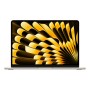 Apple MacBook Air Apple M M4 Computer portatile 34,5 cm (13.6") 24 GB 512 GB SSD Wi-Fi 6E (802.11ax) macOS Sequoia Inglese US Be (Z1GT-US01)