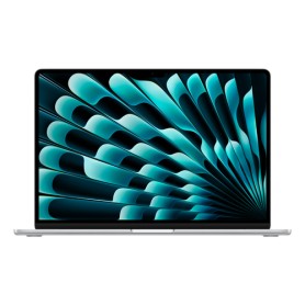 Apple MacBook Air Apple M M4 Computer portatile 38,9 cm (15.3") 16 GB 512 GB SSD Wi-Fi 6E (802.11ax) macOS Sequoia Inglese US Ar (Z1DC-US01)