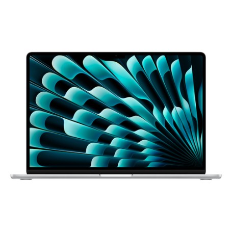 Apple MacBook Air Apple M M4 Computer portatile 38,9 cm (15.3") 16 GB 512 GB SSD Wi-Fi 6E (802.11ax) macOS Sequoia Inglese US Ar (Z1DC-US01)