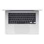 Apple MacBook Air Apple M M4 Computer portatile 38,9 cm (15.3") 16 GB 512 GB SSD Wi-Fi 6E (802.11ax) macOS Sequoia Inglese US Ar (Z1DC-US01)