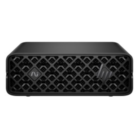 HP ZGX Nano G1n AI 128 GB LPDDR5x-SDRAM Linux Mini PC AI Workstation, AI PC (D4DB3ET#ABD)