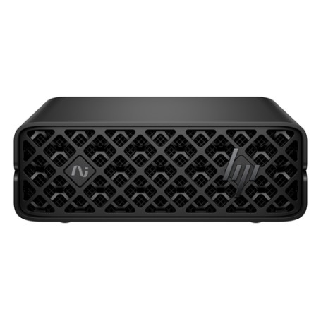 HP ZGX Nano G1n AI 128 GB LPDDR5x-SDRAM Linux Mini PC AI Workstation, AI PC (D4DB3ET#ABD)