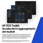 HP ZGX Nano G1n AI 128 GB LPDDR5x-SDRAM Linux Mini PC AI Workstation, AI PC (D4DB3ET#ABD)