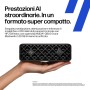 HP ZGX Nano G1n AI 128 GB LPDDR5x-SDRAM Linux Mini PC AI Workstation, AI PC (D4DB3ET#ABD)