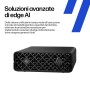 HP ZGX Nano G1n AI 128 GB LPDDR5x-SDRAM Linux Mini PC AI Workstation, AI PC (D4DB3ET#ABD)