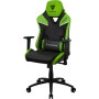 ThunderX3 TC5 Air Tech Sedia per gaming universale Seduta imbottita Nero, Verde (TC5BG) (TEGC-2042101.G1)