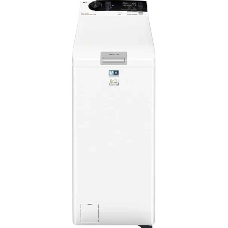 AEG LTR7E70268 7000 ProSteam Lavatrice a carica dall'alto da 6 kg, larghezza 40 cm, 1200 giri/min