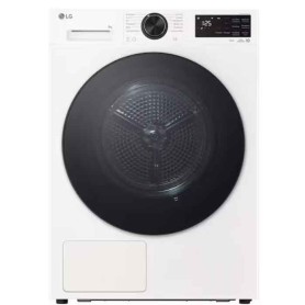 Asciugatrice a pompa di calore LG RT90X7 da 9 kg, a libera installazione, larga 60 cm
