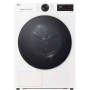 Asciugatrice a pompa di calore LG RT90X7 da 9 kg, a libera installazione, larga 60 cm