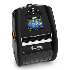 Zebra ZQ600 Plus stampante per etichette (CD) Termica diretta 203 x 203 DPI 115 mm/s Con cavo e senza cavo Wi-Fi Bluetooth (ZQ62-AUX2E14-00)