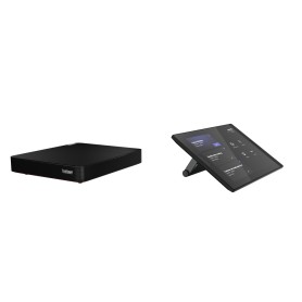 Lenovo ThinkSmart Core + Controller Kit sistema di conferenza Collegamento ethernet LAN (11LR000BGE)