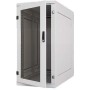 TRITON 19""Schrank Standschrank für Klimaanlage 600x1000 IP54 Glastür (RIE-27-A61-CCX-N1)