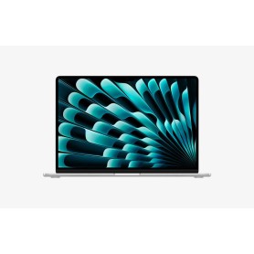 MacBook Air (15") 2026 CTO (silber, 32 GB, 512 GB (512 GB SSD), M5, Deutsch) (Z1LQ)