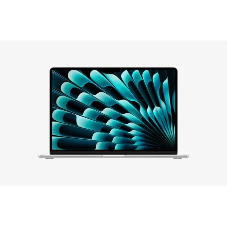MacBook Air (15") 2026 CTO (silber, 32 GB, 512 GB (512 GB SSD), M5, Deutsch) (Z1LQ)