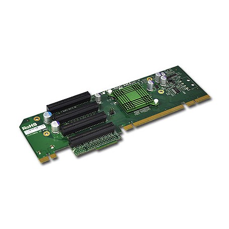 Supermicro RSC-R2UU-A4E8+ scheda di interfaccia e adattatore Interno PCIe
