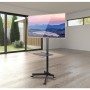 Techly ICA-TR20 Supporto TV a parete 94 cm (37") Nero (ICA-TR20)