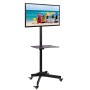 Techly ICA-TR20 Supporto TV a parete 94 cm (37") Nero (ICA-TR20)