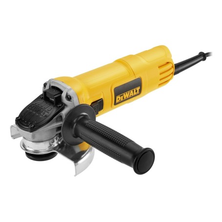 DeWALT DWE4157-QS smerigliatrice angolare 12,5 cm 11800 Giri/min 900 W 2,05 kg