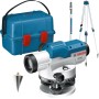 Bosch GOL 20 D livella 60 m Blu, Grigio (0601068402)
