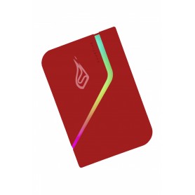 SureFire PyroDrive Gaming SSD 1TB USB tipo-C 3.2 Gen 1 (3.1 Gen 1) Rosso (53693)