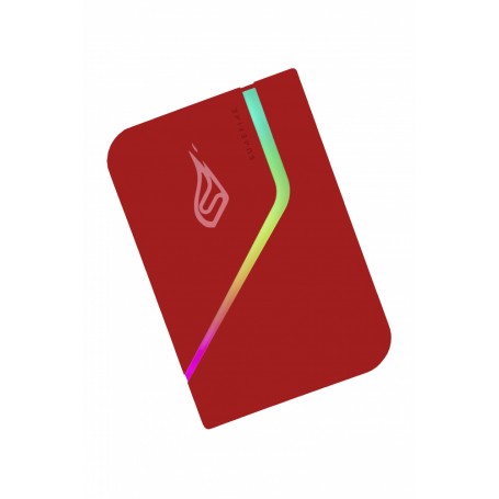 SureFire PyroDrive Gaming SSD 1TB USB tipo-C 3.2 Gen 1 (3.1 Gen 1) Rosso (53693)