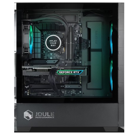 Joule Performance Gaming PC RTX 5060 Ti 8GB Ryzen 7 5700X 32GB DDR4 2TB SSD (L1142990-LIA205-B-261)