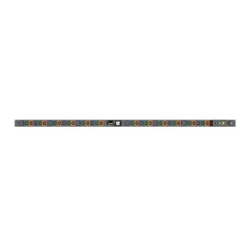 Vertiv Geist VP7G20A3 unità di distribuzione dell'energia (PDU) 36 presa(e) AC 0U Nero
