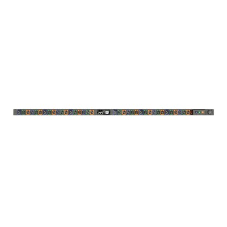 Vertiv Geist VP7G20A3 unità di distribuzione dell'energia (PDU) 36 presa(e) AC 0U Nero