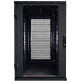 Triton 19"-Serverschrank/Netzwerkschrank RMA von - 22 HE - BxT 600x800 mm - schwarz - perforierte Türen (RMA-22-L68-BAX-N1-MAA)