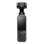 DJI Osmo Pocket 4 fotocamera a sospensione cardanica 4K Ultra HD 37 MP Wi-Fi Nero (133099)