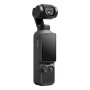 DJI Osmo Pocket 4 fotocamera a sospensione cardanica 4K Ultra HD 37 MP Wi-Fi Nero (133099)