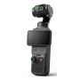 DJI Osmo Pocket 4 fotocamera a sospensione cardanica 4K Ultra HD 37 MP Wi-Fi Nero (133099)
