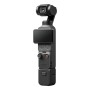 DJI Osmo Pocket 4 fotocamera a sospensione cardanica 4K Ultra HD 37 MP Wi-Fi Nero (133082)