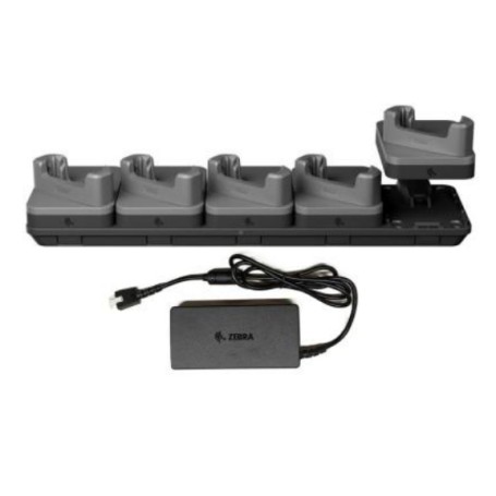 Zebra CRD-TC5AB-5SC5DF-1 accessorio per palmari Base per ricarica