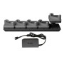 Zebra CRD-TC5AB-5SC5DF-1 accessorio per palmari Base per ricarica