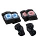 LED Protektoren (schwarz, Gr. S) (83010/00)
