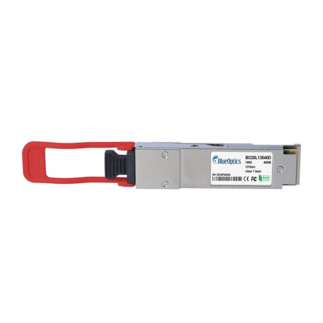 BlueOptics QSFP28-100G-ER4-LE-BO modulo del ricetrasmettitore di rete Fibra ottica 100 Mbit/s