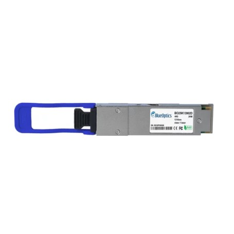 BlueOptics QSFP-40G-LX4-UQ-BO modulo del ricetrasmettitore di rete Fibra ottica 40000 Mbit/s