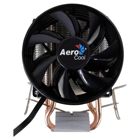 Aerocool VERKHO2 sistema di raffreddamento per computer Processore Refrigeratore 9 cm (ACTC-NA20210.01)