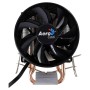Aerocool VERKHO2 sistema di raffreddamento per computer Processore Refrigeratore 9 cm (ACTC-NA20210.01)